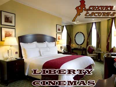 Liberty Cinemas Delhi