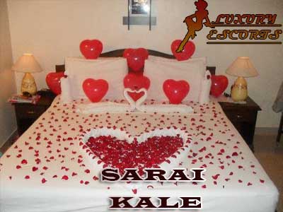 Call Girls in Sarai Kale Khan